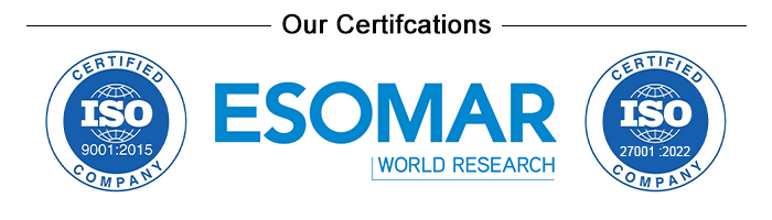 ISO ESOMAR